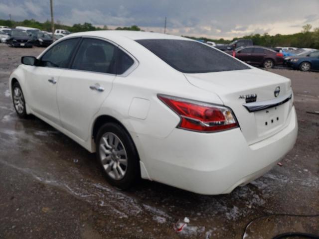 Photo 3 from auction – 2015 NISSAN ALTIMA 2.5 with VIN 1N4AL3AP0FC293582