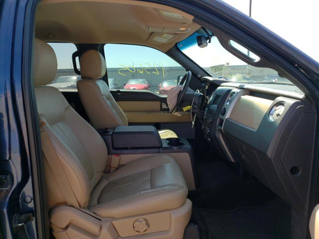 Photo 5 from auction – 2014 FORD F150 SUPER with VIN 1FTFW1CF1EFB46586