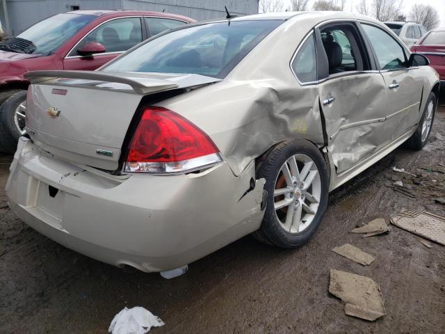 Photo 4 from auction – 2012 CHEVROLET IMPALA LTZ with VIN 2G1WC5E35C1138796
