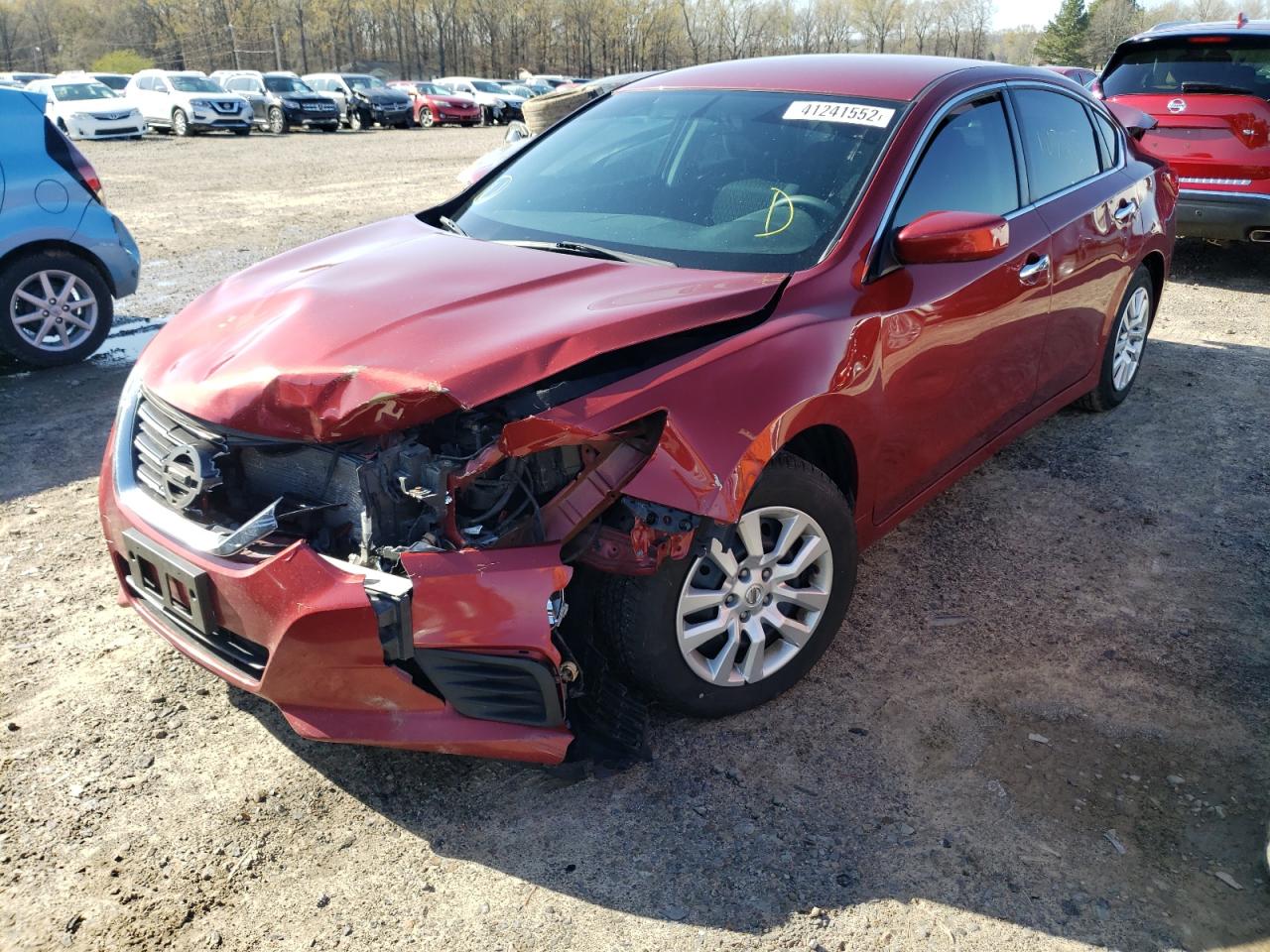 Photo 2 from auction – 2016 NISSAN ALTIMA 2.5 with VIN 1N4AL3AP3GN358236