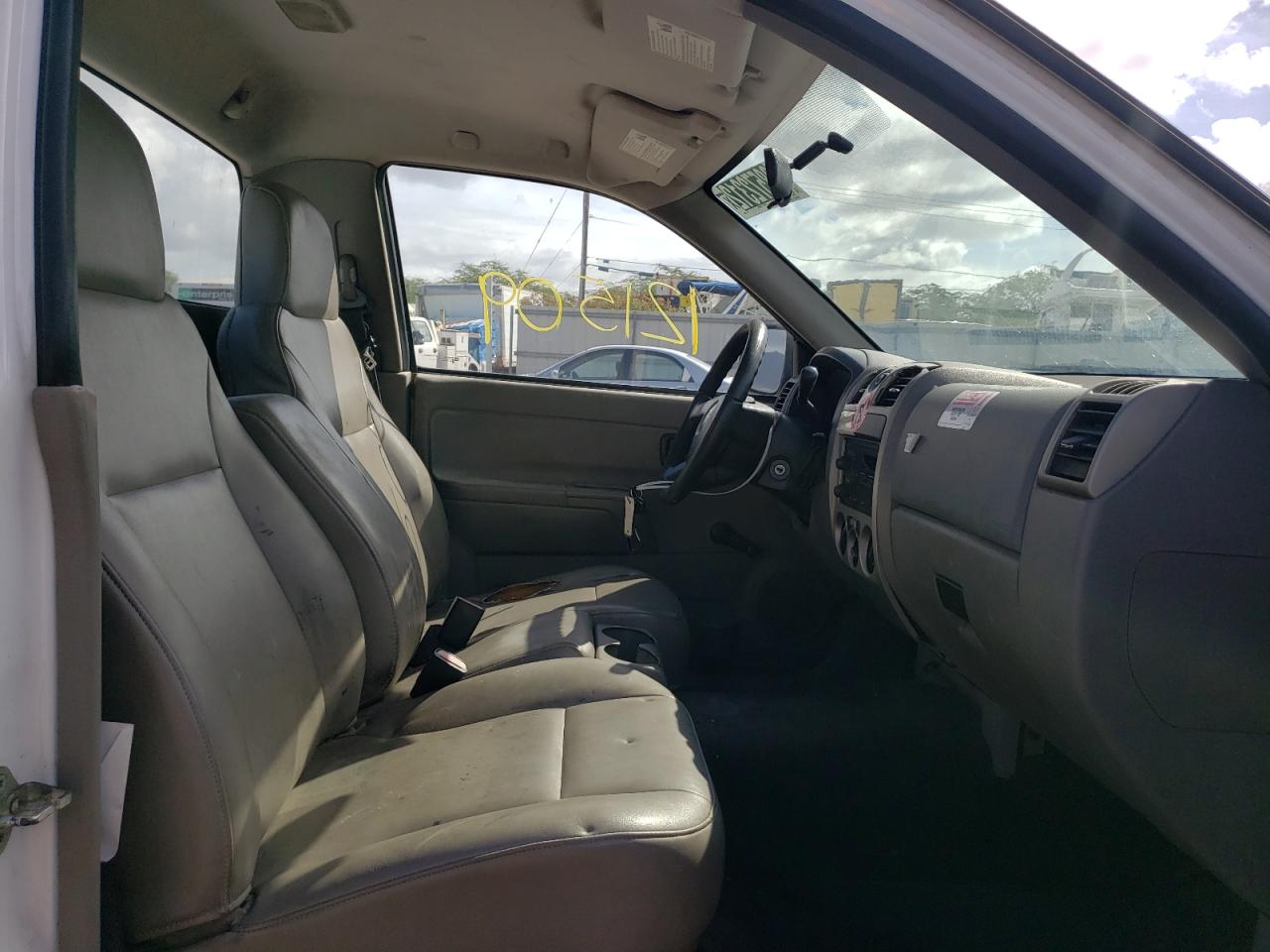 Photo 5 from auction – 2007 CHEVROLET COLORADO with VIN 1GCCS149178233600