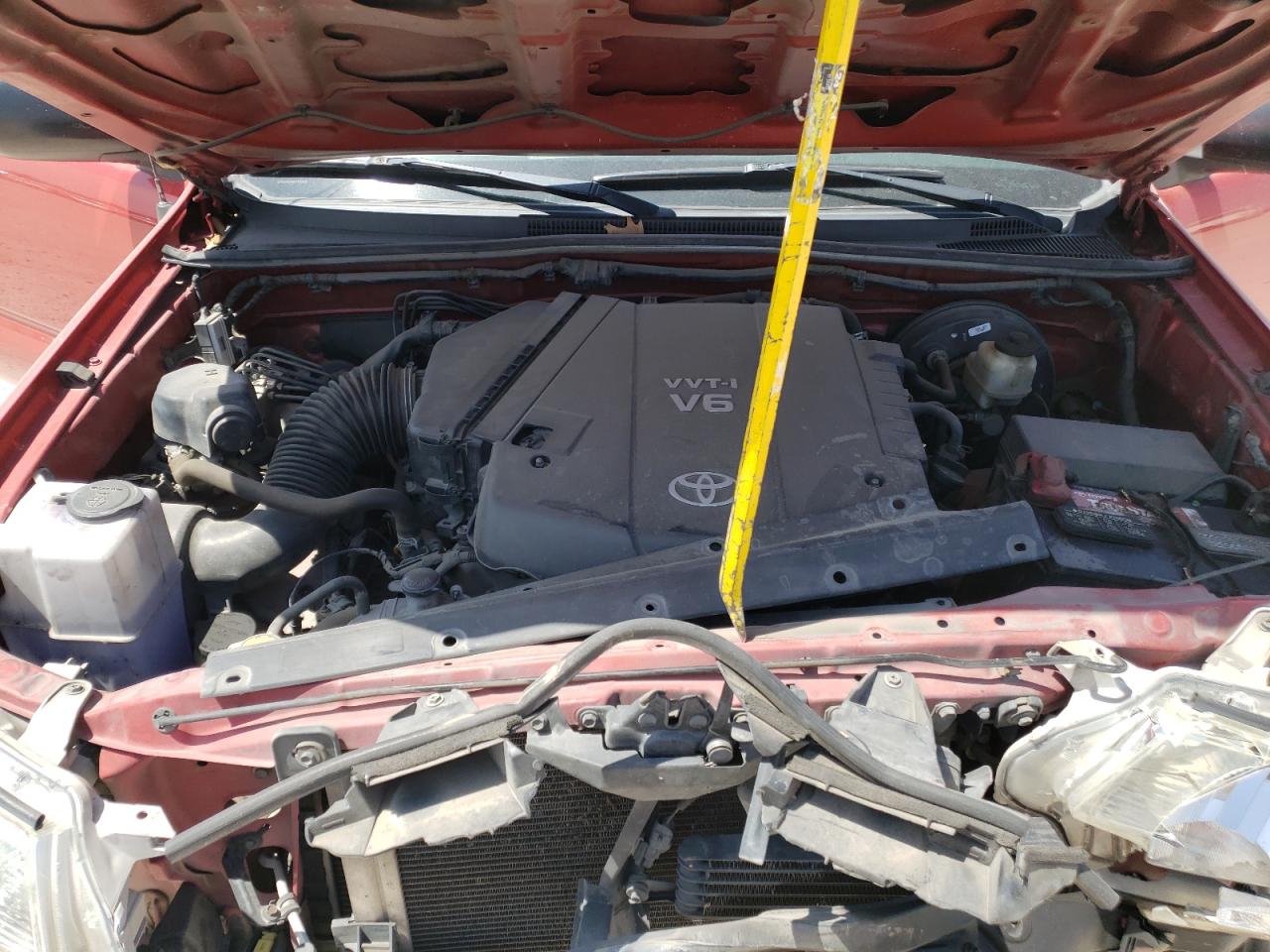 Photo 7 from auction – 2014 TOYOTA TACOMA DOU with VIN 5TFLU4EN6EX102320