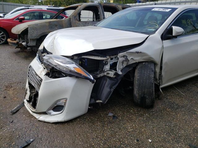 Photo 9 from auction – 2013 TOYOTA AVALON BAS with VIN 4T1BK1EB3DU051148