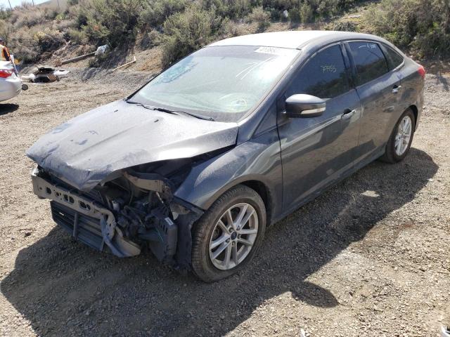 Photo 2 from auction – 2015 FORD FOCUS SE with VIN 1FADP3F22FL224701