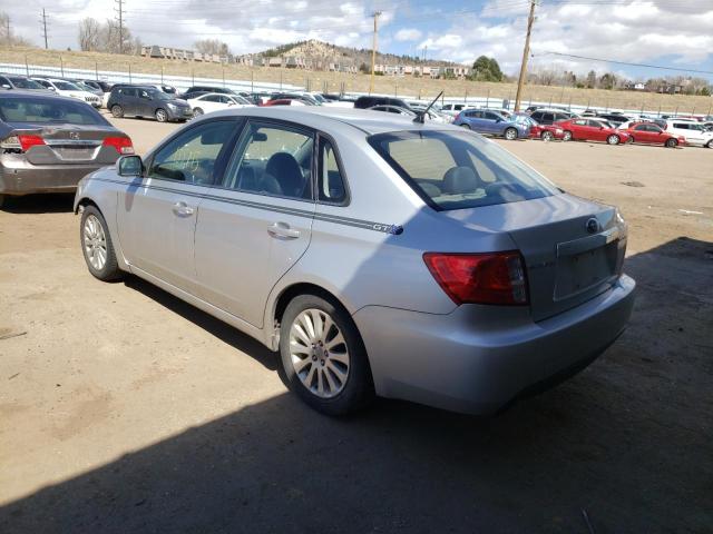 Photo 3 from auction – 2009 SUBARU IMPREZA 2. with VIN JF1GE60659H504393
