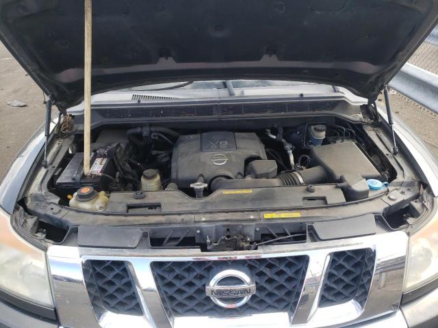 Photo 7 from auction – 2008 NISSAN TITAN with VIN 1N6BA07D28N319037