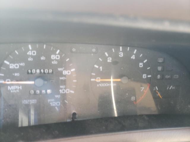 Photo 8 from auction – 1997 NISSAN ALTIMA XE with VIN 1N4BU31D5VC266822