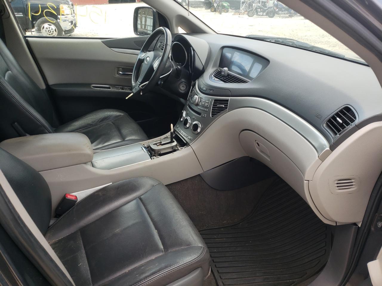 Photo 5 from auction – 2008 SUBARU TRIBECA LI with VIN 4S4WX92D184417122