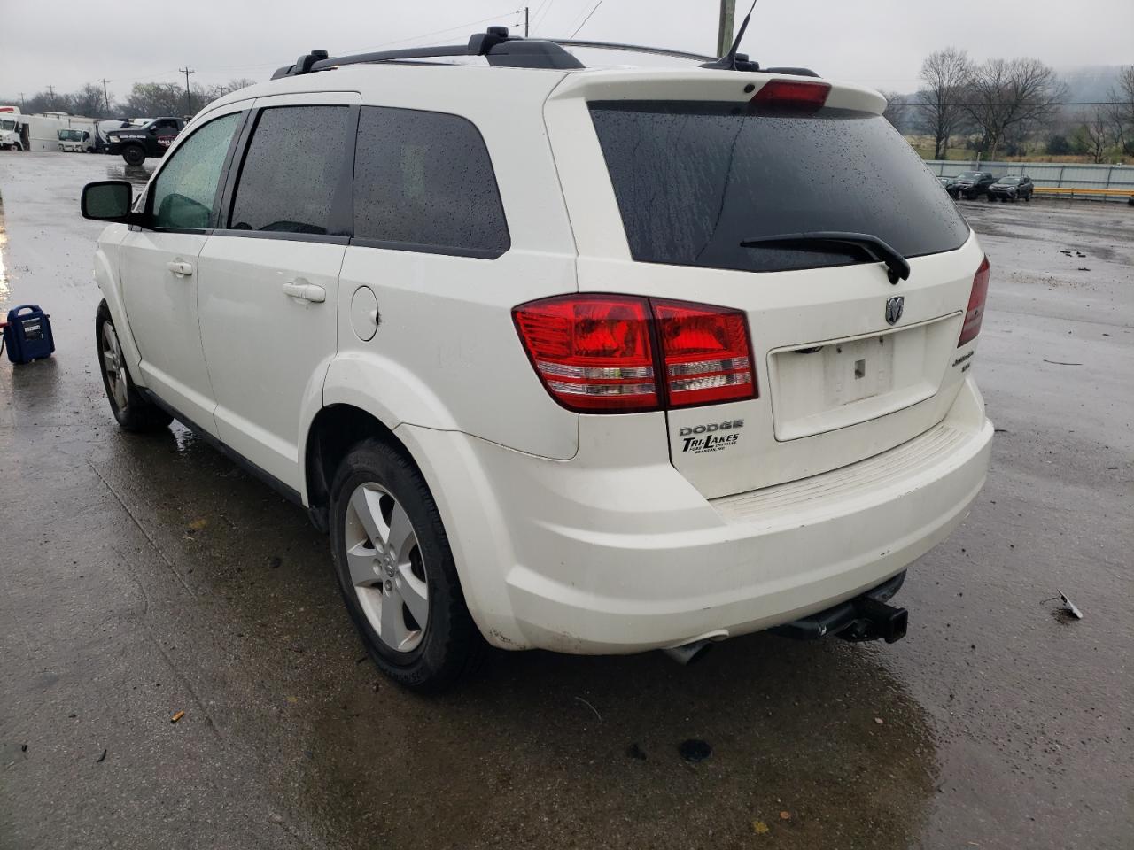 Photo 3 from auction – 2010 DODGE JOURNEY SX with VIN 3D4PG5FV1AT115515