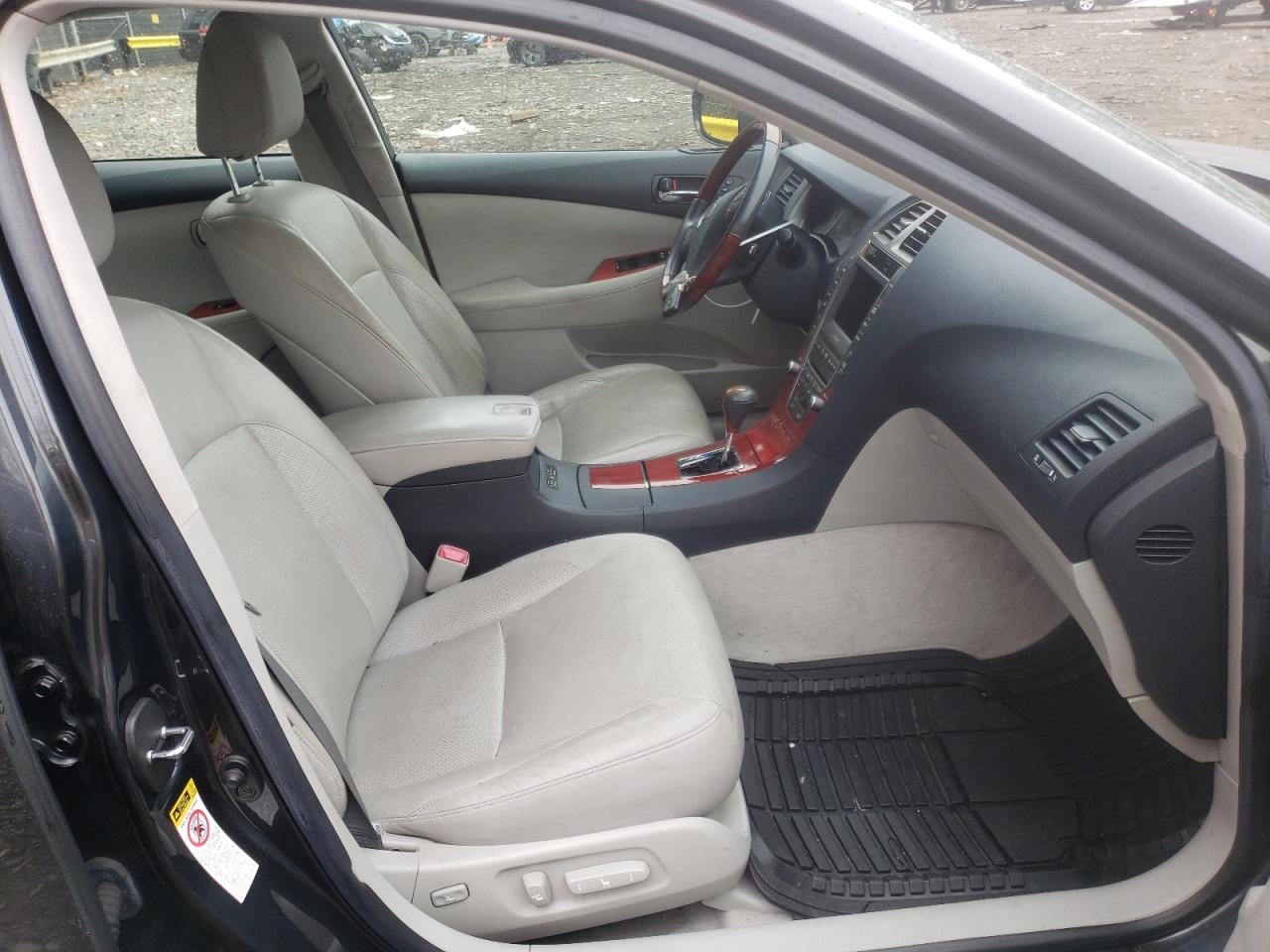 Photo 5 from auction – 2009 LEXUS ES 350 with VIN JTHBJ46G592330508