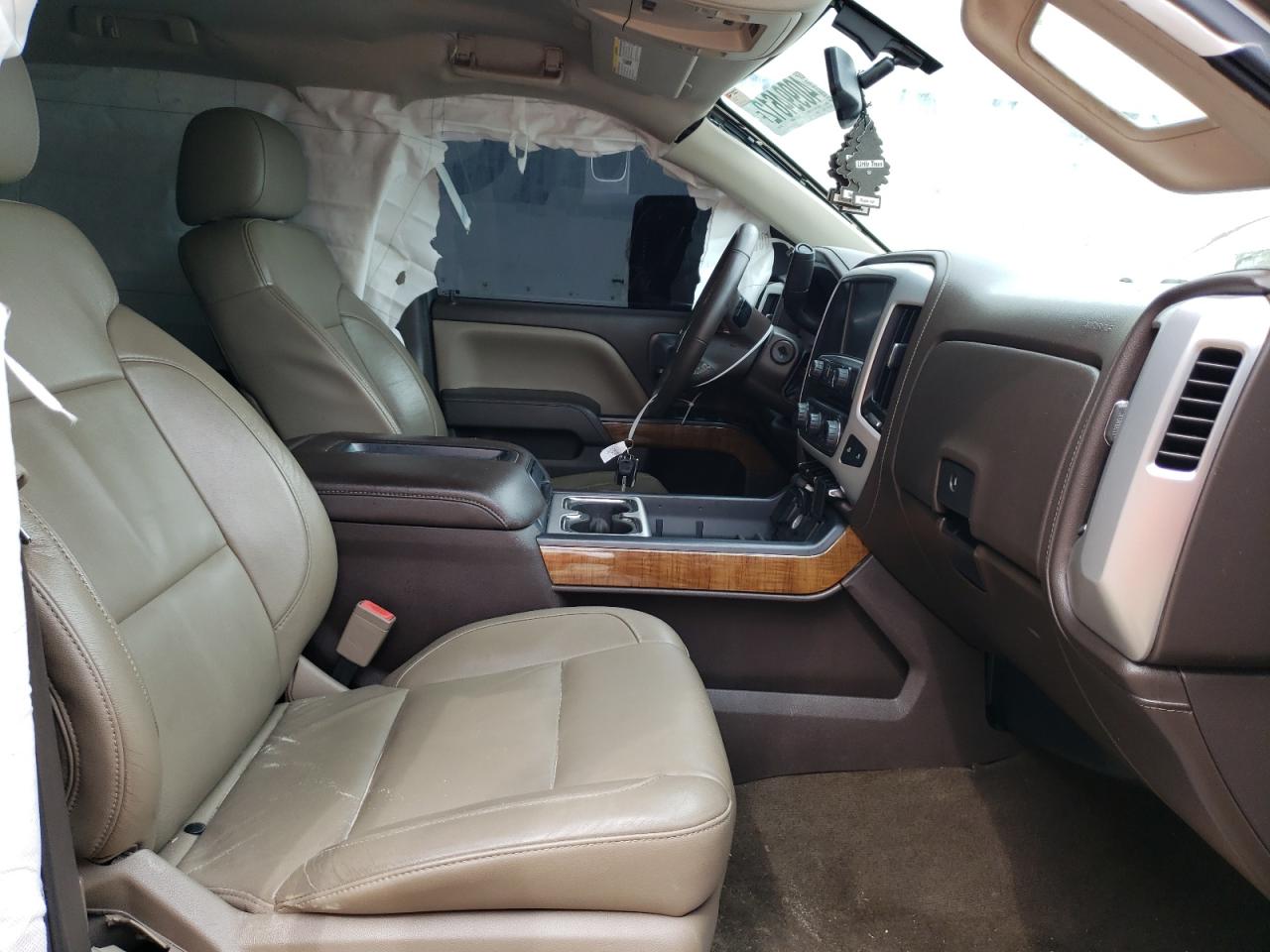 Photo 5 from auction – 2015 GMC SIERRA K15 with VIN 3GTU2VEC5FG361997