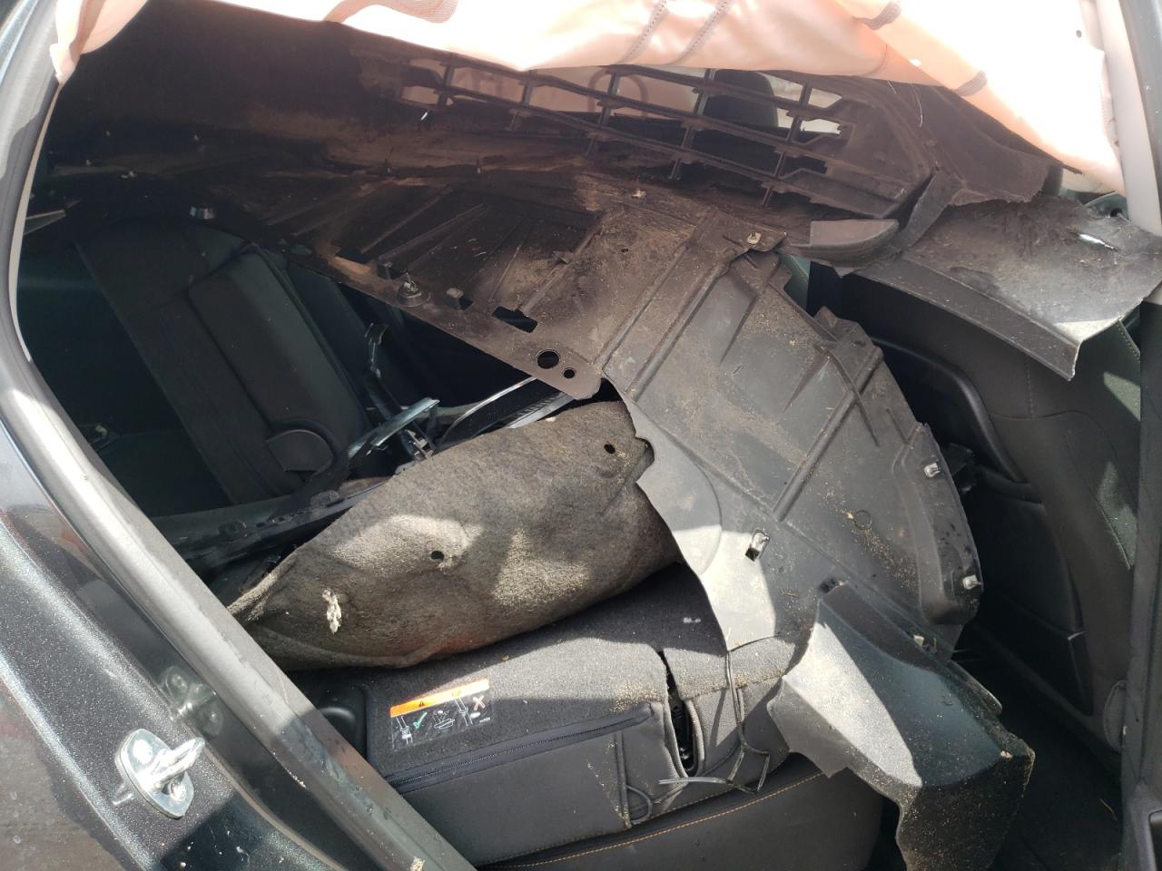 Photo 6 from auction – 2019 GMC TERRAIN SL with VIN 3GKALMEV3KL220377