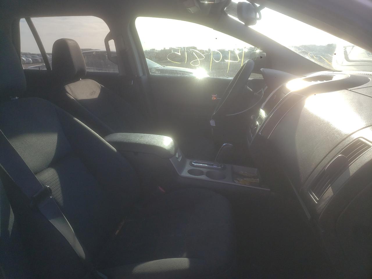 Photo 5 from auction – 2009 FORD EDGE SEL with VIN 2FMDK38C49BA57403