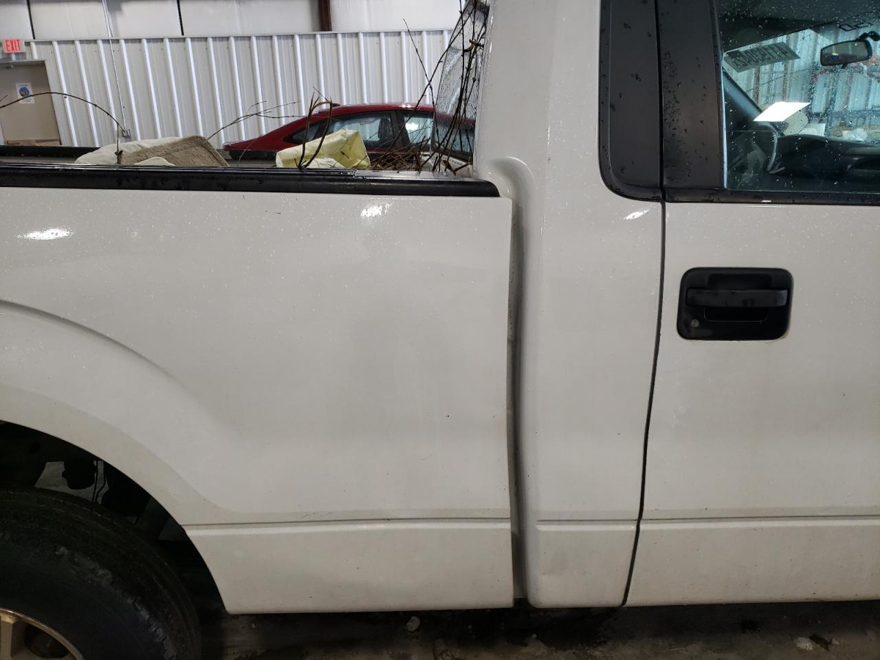 Photo 6 from auction – 2009 FORD F150 with VIN 1FTRF12W79KB59208