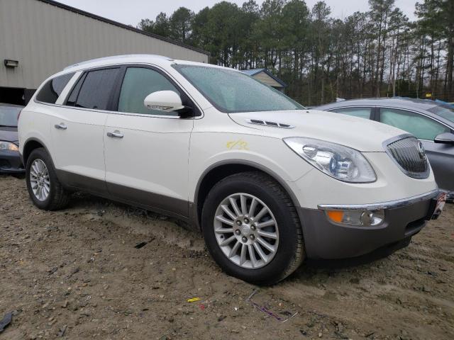 BUICK ENCLAVE CX 2009 with VIN 5GAEV23D49J171232 - Photo from auction