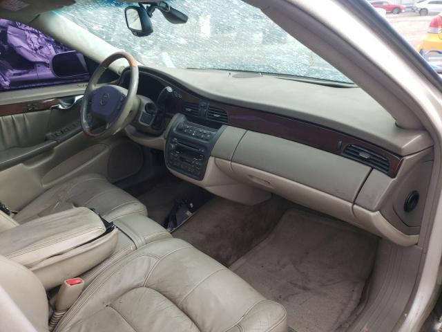 Photo 9 from auction – 2003 CADILLAC DEVILLE DH with VIN 1G6KE57Y93U129700