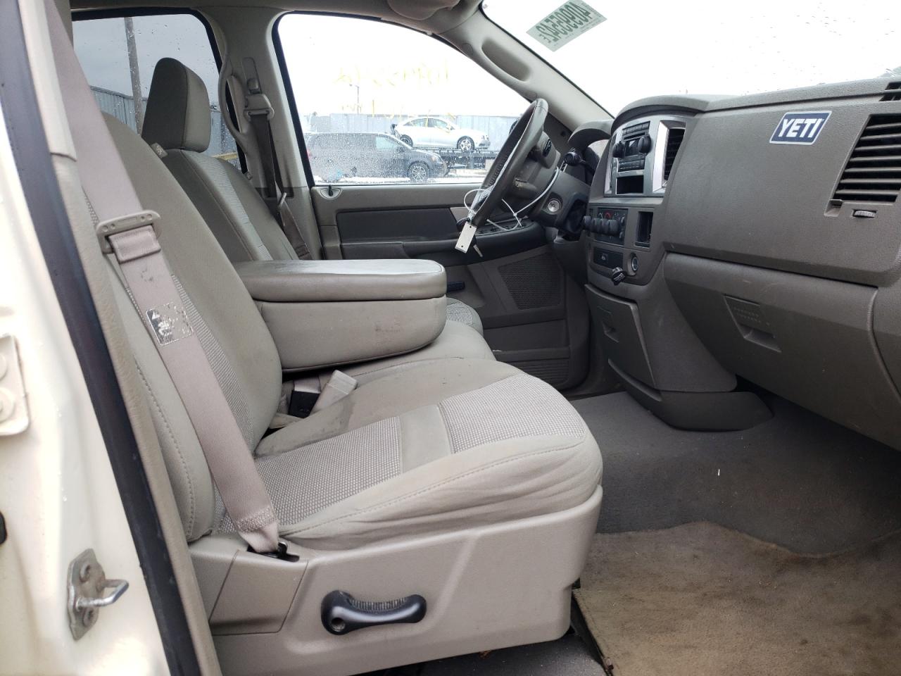 Photo 5 from auction – 2008 DODGE RAM 1500 S with VIN 1D7HU18268J164335