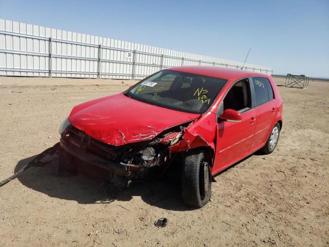 Photo 2 from auction – 2008 VOLKSWAGEN RABBIT with VIN WVWDA71K68W201790