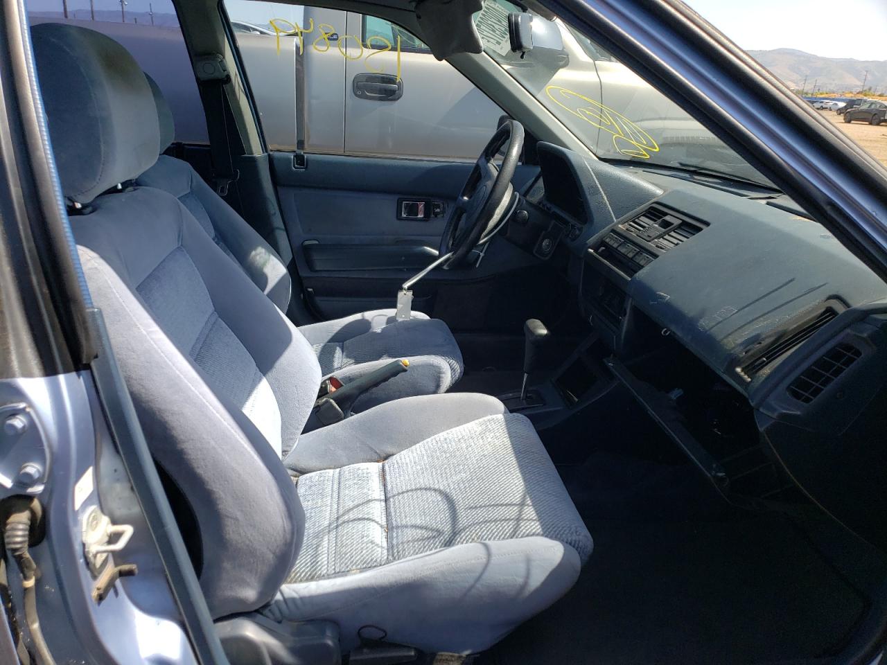 Photo 5 from auction – 1989 ACURA INTEGRA LS with VIN JH4DA1851KS000244