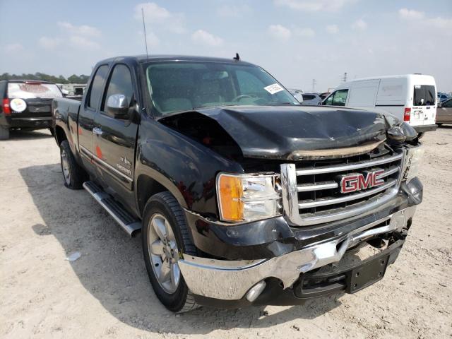 Photo 1 from auction – 2013 GMC SIERRA C15 with VIN 1GTR1VE09DZ134694