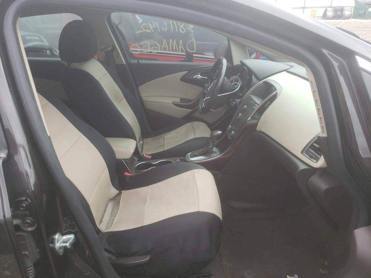 Photo 5 from auction – 2014 BUICK VERANO with VIN 1G4PP5SK4E4101012