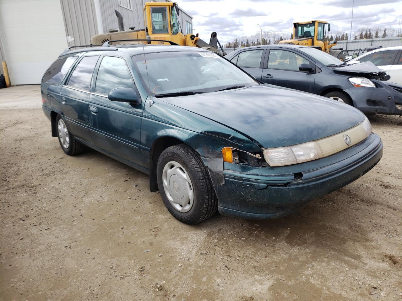 MERCURY SABLE GS 1994 with VIN 1MELM5540RG632803 - Photo from auction