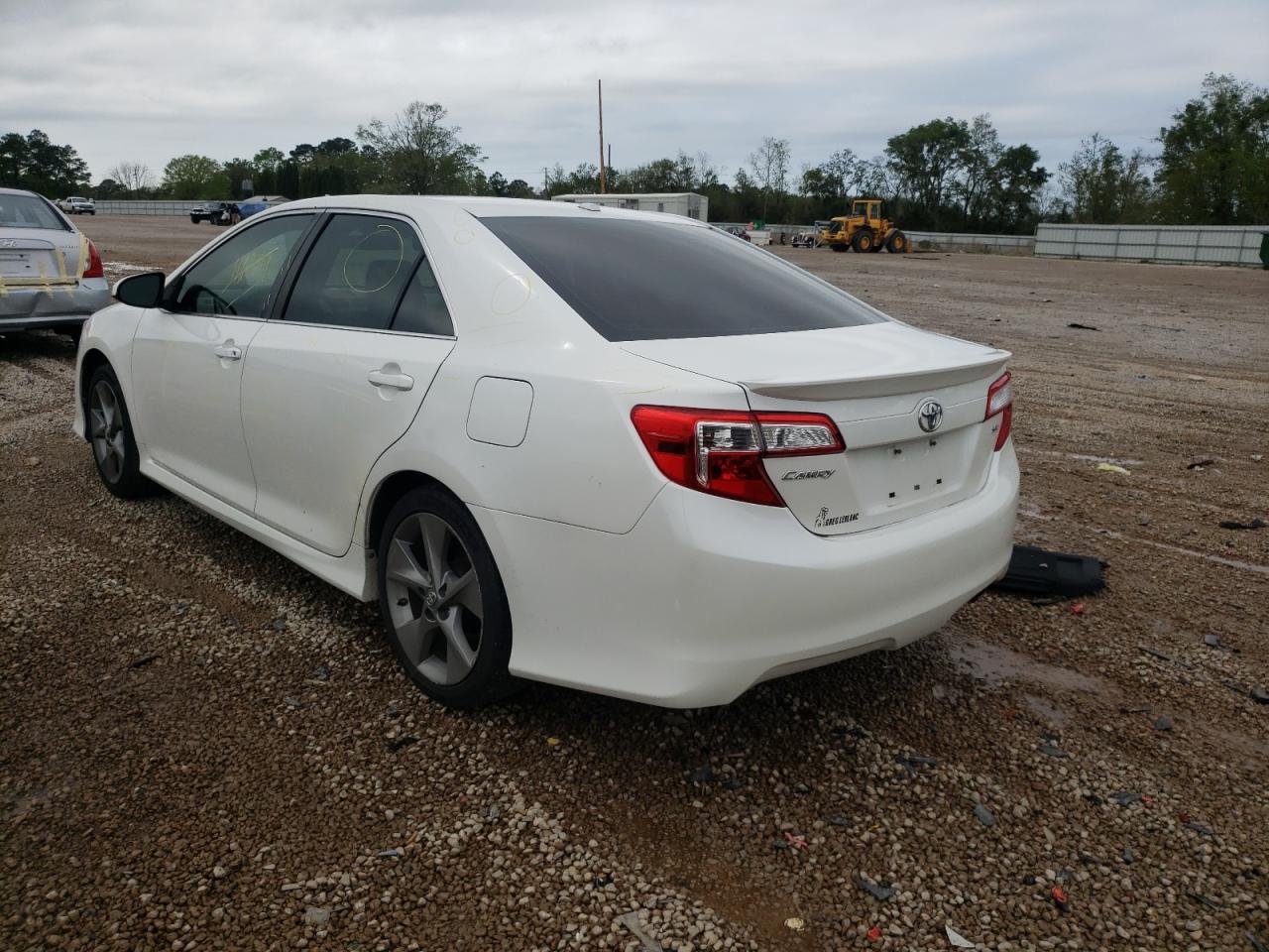 Photo 3 from auction – 2012 TOYOTA CAMRY BASE with VIN 4T1BF1FK7CU634159