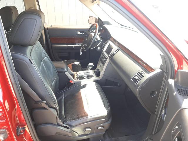 Photo 5 from auction – 2010 FORD FLEX LIMIT with VIN 2FMHK6DT5ABA18235
