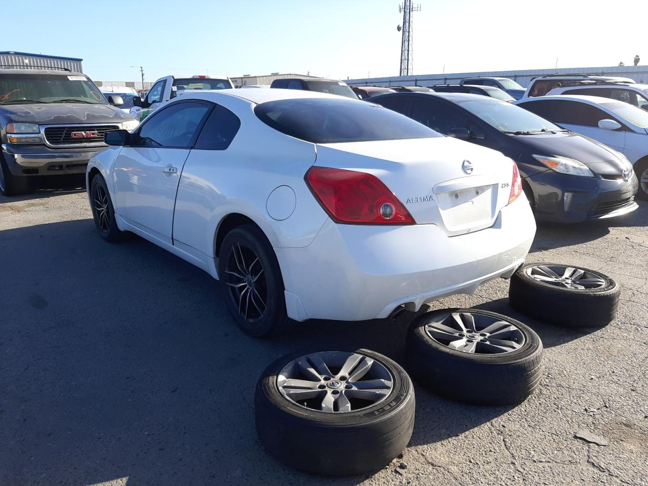 Photo 3 from auction – 2010 NISSAN ALTIMA S with VIN 1N4AL2EPXAC116891