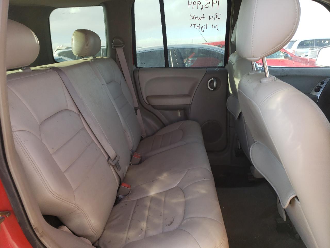 Photo 6 from auction – 2002 JEEP LIBERTY LI with VIN 1J4GL58K12W234036