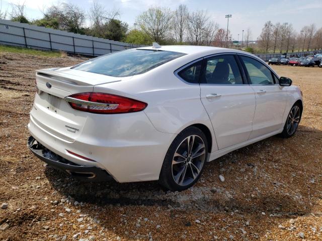 Photo 4 from auction – 2019 FORD FUSION TIT with VIN 3FA6P0K99KR170450