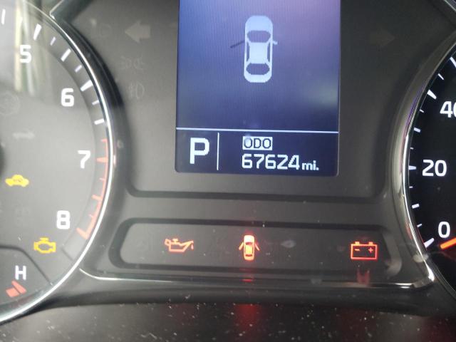 Photo 8 from auction – 2016 KIA FORTE EX with VIN KNAFX5A83G5632914