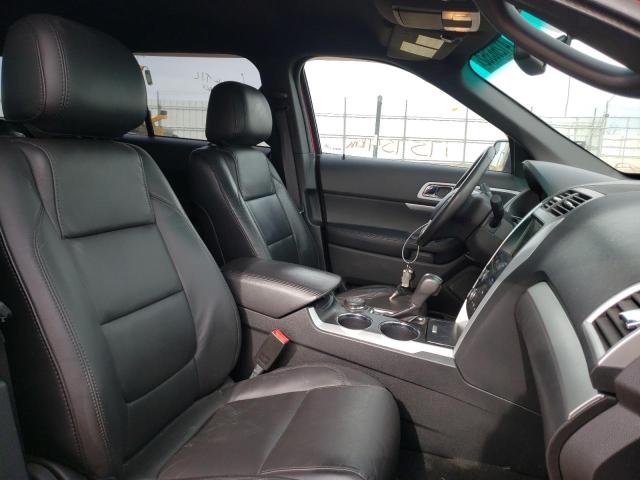 Photo 5 from auction – 2014 FORD EXPLORER X with VIN 1FM5K8D81EGB45685