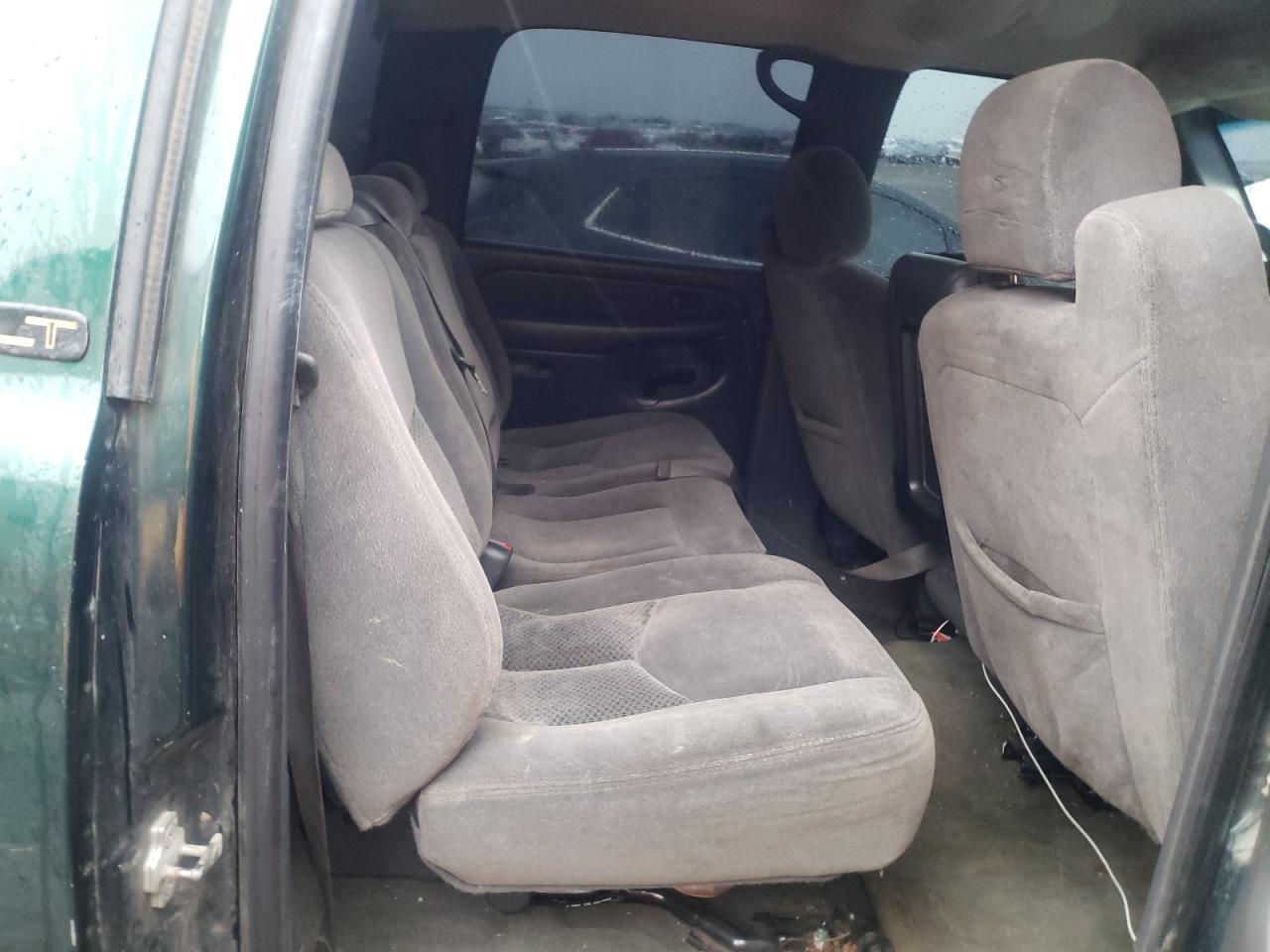 Photo 6 from auction – 2007 CHEVROLET SILVERADO with VIN 2GCEK13Z371105128