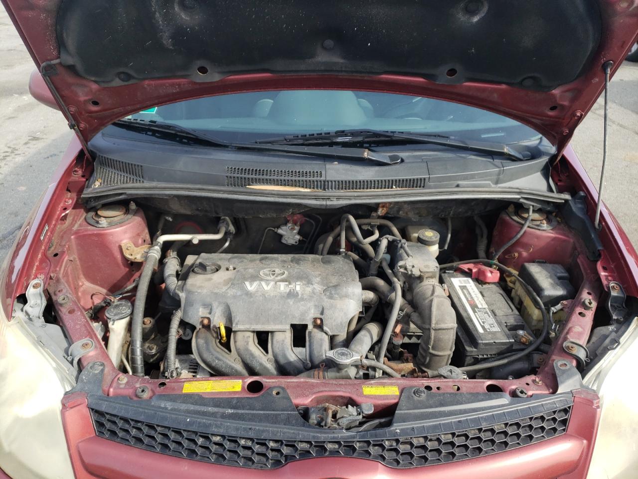 Photo 7 from auction – 2006 TOYOTA SCION XA with VIN JTKKT604265018297