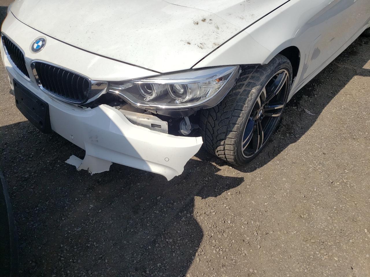 Zdjęcie 9 z aukcji – 2016 BMW 435 XI GRA z VIN WBA4B3C56GG344077