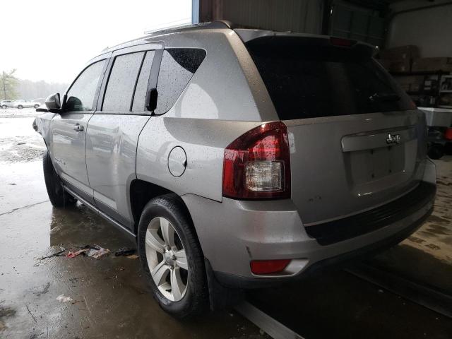 Photo 3 from auction – 2015 JEEP COMPASS LA with VIN 1C4NJCEB6FD120305