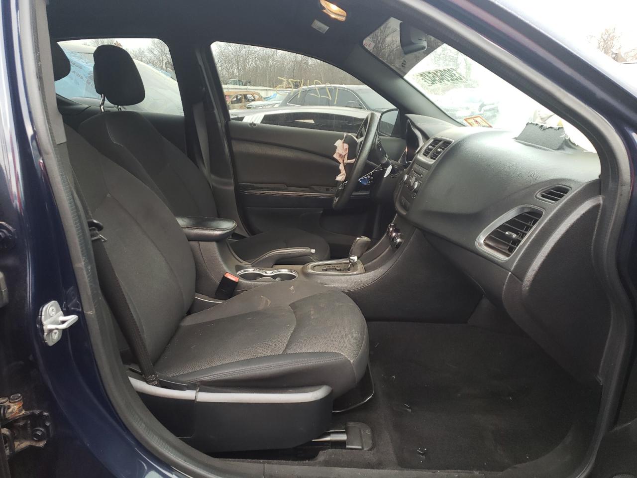 Photo 5 from auction – 2014 DODGE AVENGER SE with VIN 1C3CDZAG3EN181210