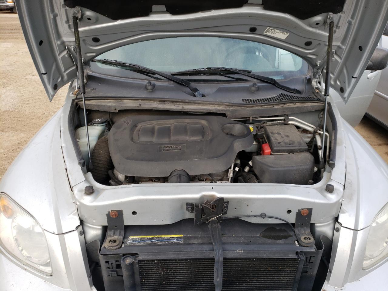 Photo 7 from auction – 2009 CHEVROLET HHR LS with VIN 3GNCA13B79S635601