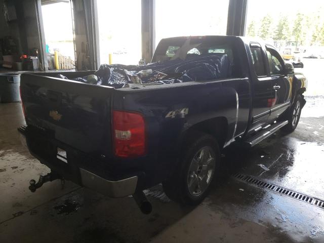 Photo 4 from auction – 2010 CHEVROLET SILVERADO with VIN 1GCSKSE39AZ230859
