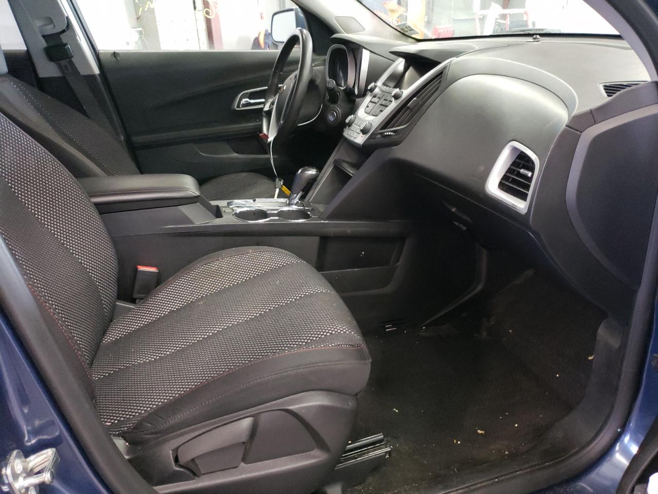 Photo 5 from auction – 2016 CHEVROLET EQUINOX LT with VIN 2GNALCEK4G6212352