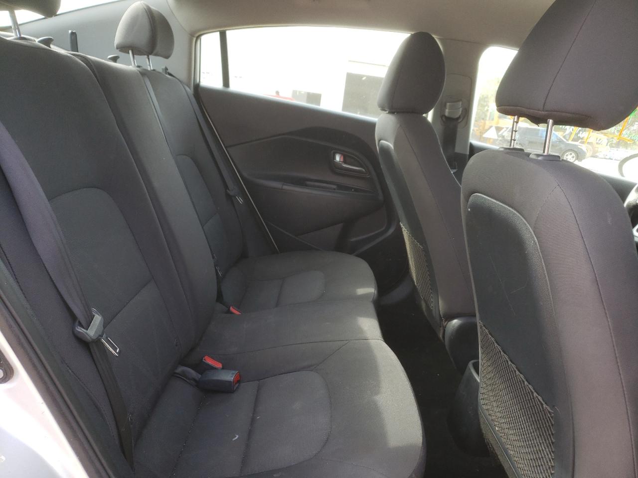 Photo 6 from auction – 2014 KIA RIO LX with VIN KNADM4A35E6415421