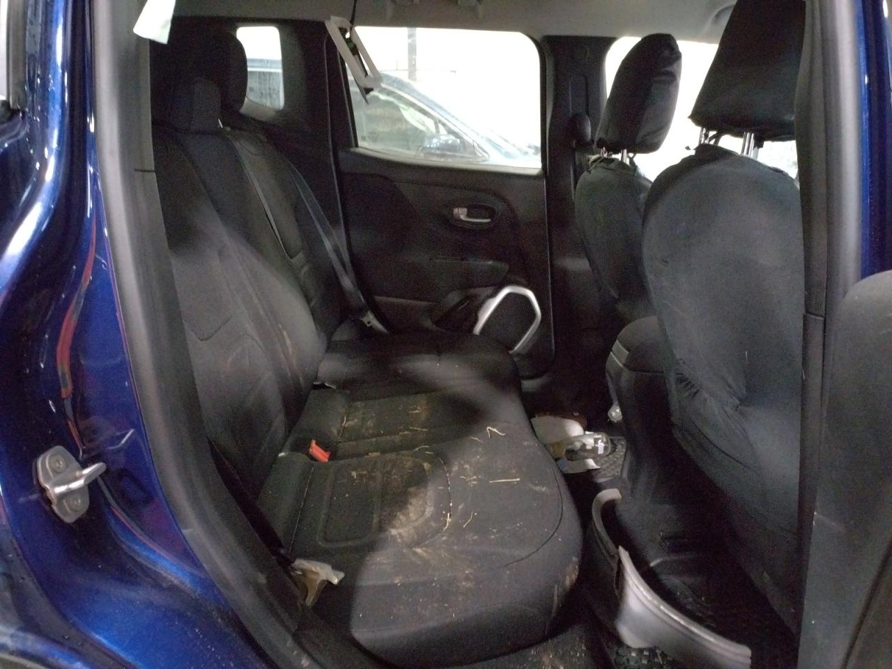 Photo 6 from auction – 2019 JEEP RENEGADE L with VIN ZACNJBBB8KPK02544