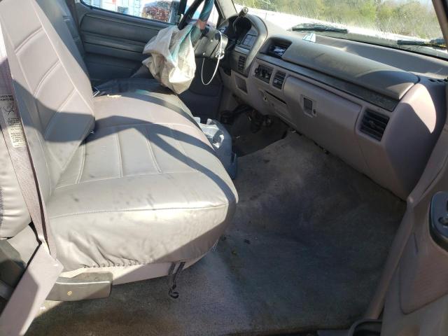Photo 5 from auction – 1995 FORD F150 with VIN 1FTEF15N7SLB13377