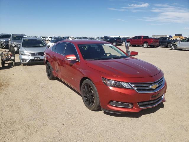 CHEVROLET IMPALA LT 2015 with VIN 2G1125S3XF9114016 - Photo from auction