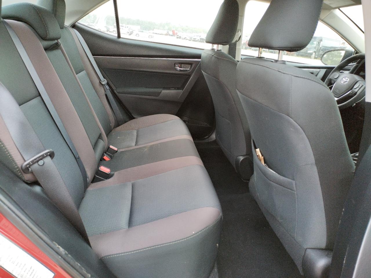 Photo 6 from auction – 2017 TOYOTA COROLLA L with VIN 2T1BURHE0HC884041