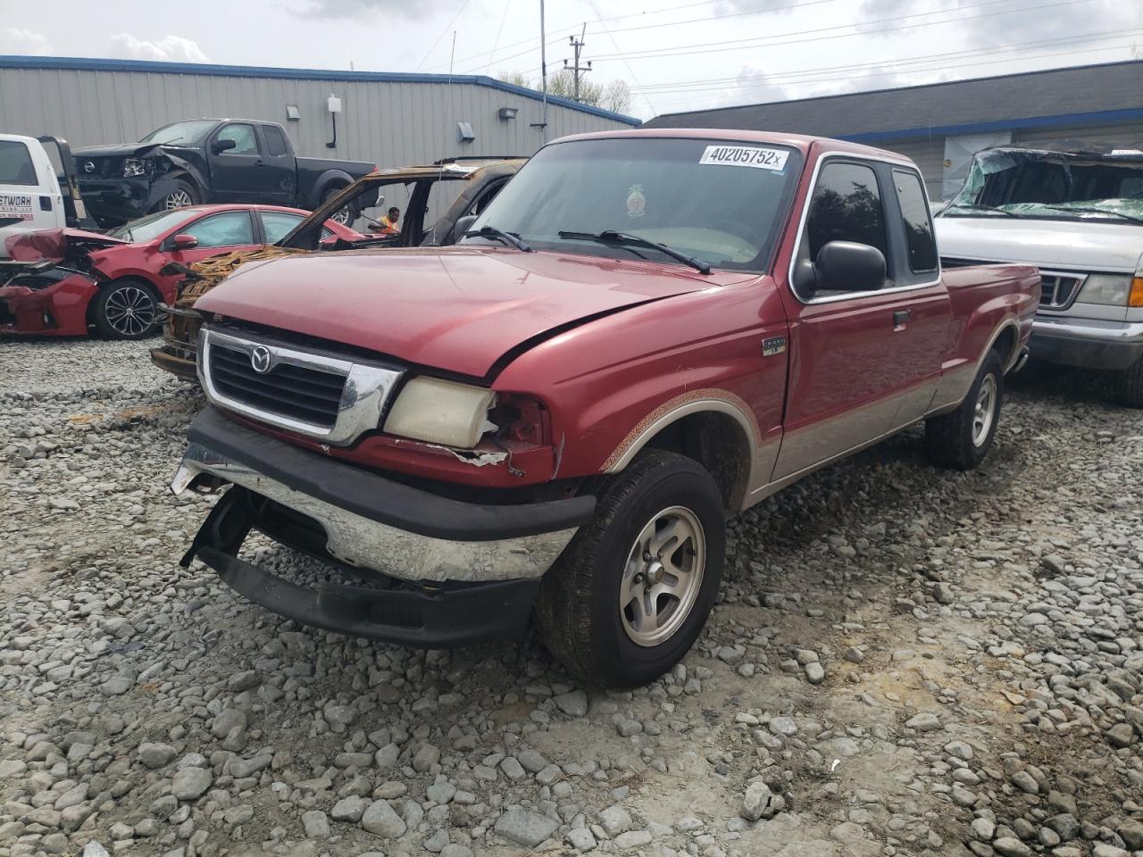 Photo 2 from auction – 1998 MAZDA B3000 CAB with VIN 4F4YR16U9WTM17236