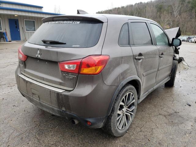 Photo 4 from auction – 2017 MITSUBISHI OUTLANDER with VIN JA4AR3AU8HZ016025