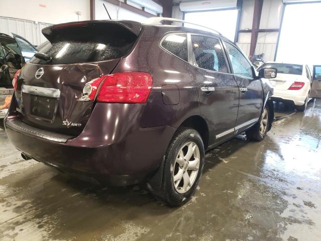 Photo 4 from auction – 2011 NISSAN ROGUE S with VIN JN8AS5MV4BW306043
