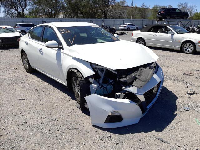 NISSAN ALTIMA S 2020 with VIN 1N4BL4BV9LC285256 - Photo from auction